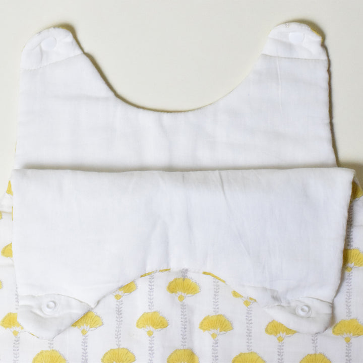 Seaside Treasure Block Printed Sleeping Bag