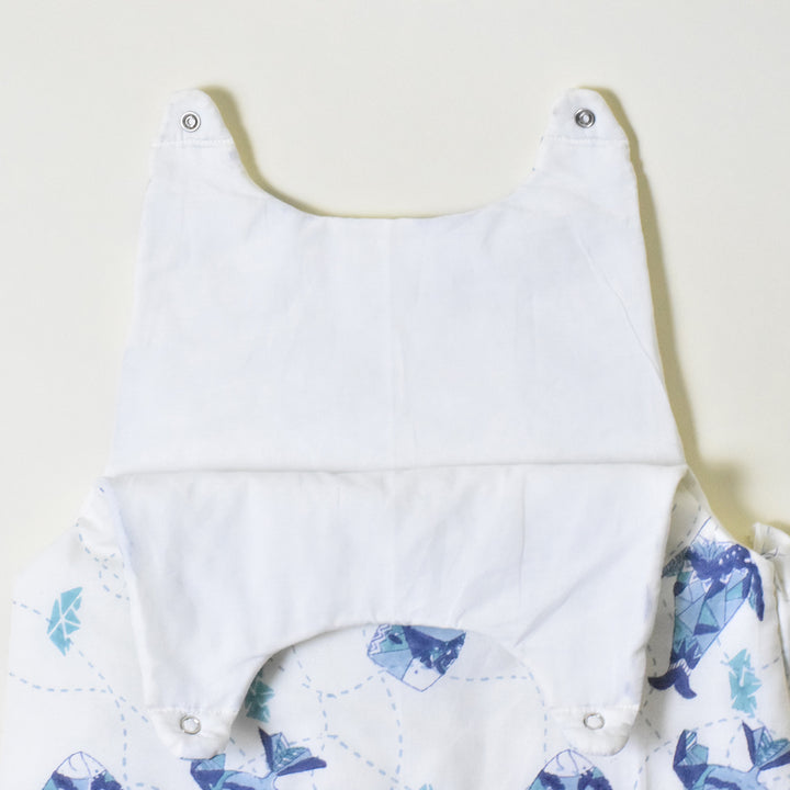 Ocean Explorer Block Printed Sleeping Bag
