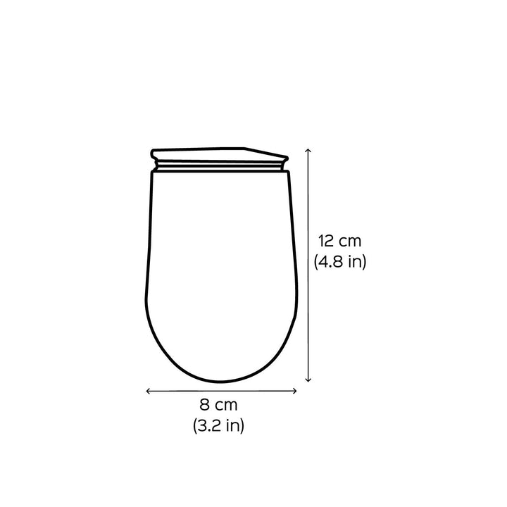 Customized Handmade Engraved Dad Life Stainless Steel Tumbler