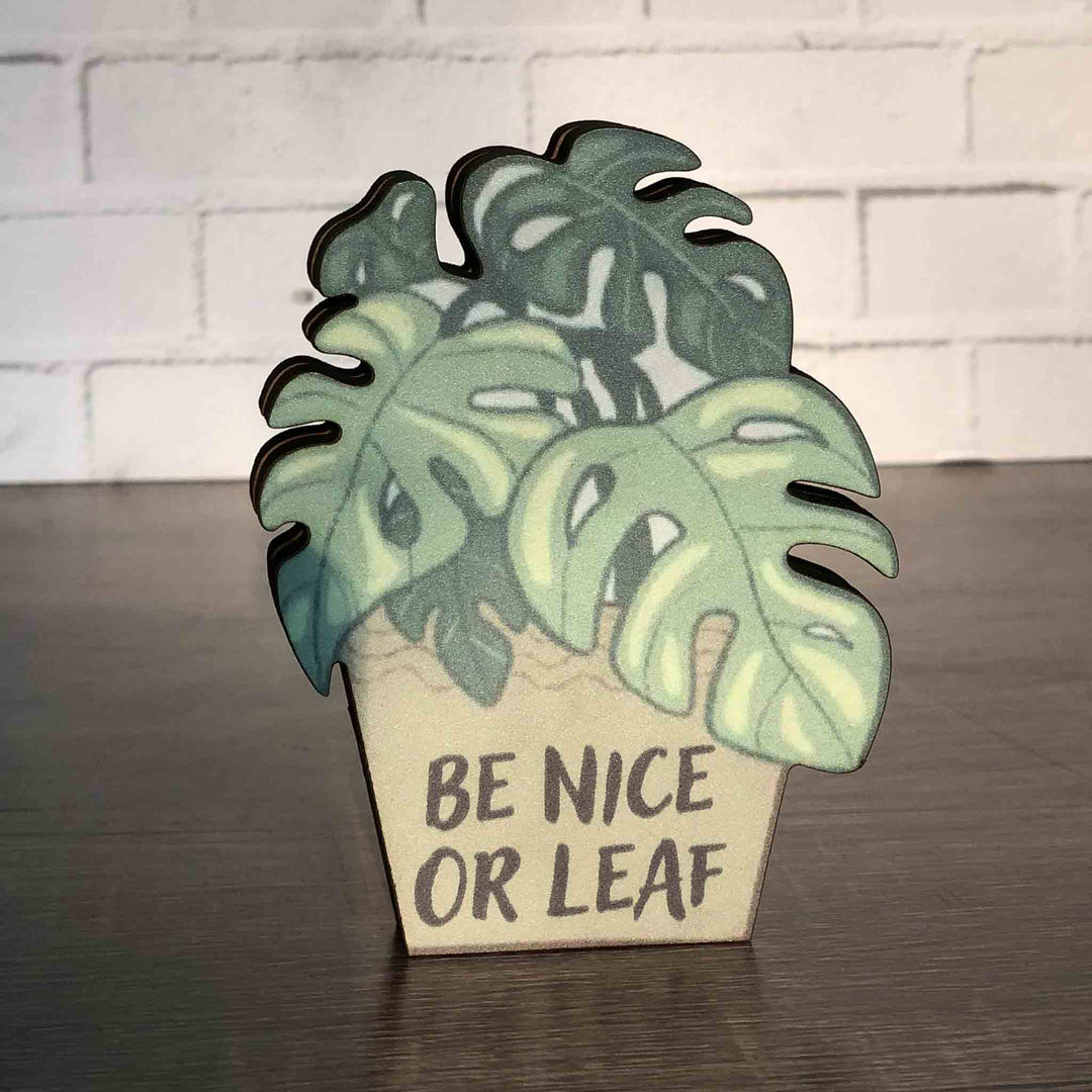 Quirky Printed Desk Pets Decor