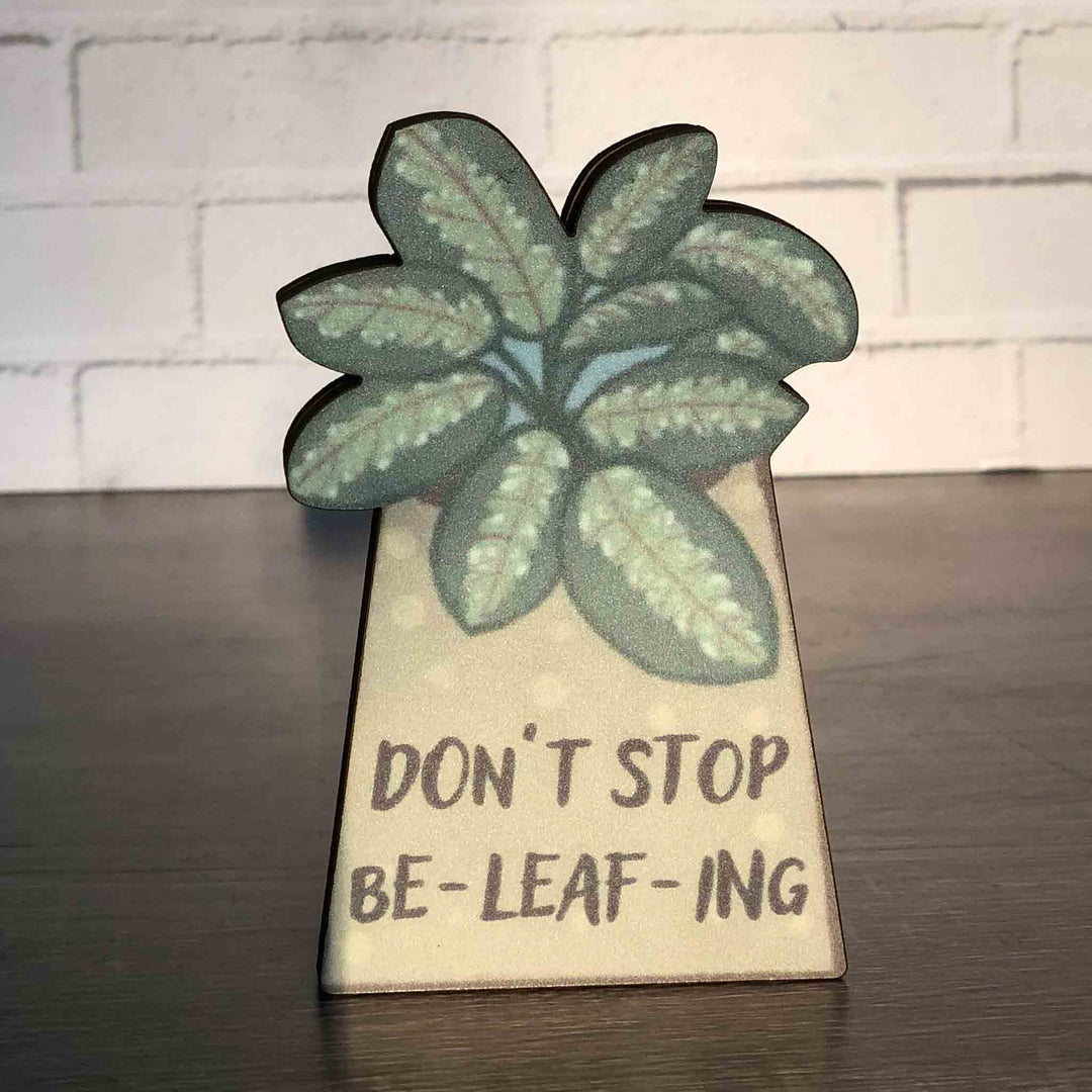 Quirky Printed Desk Pets Decor