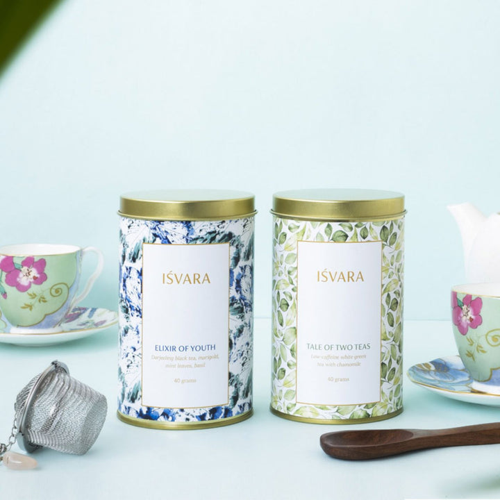 Handblended Herb Tea for Detox & Cleanse I Pack of 2