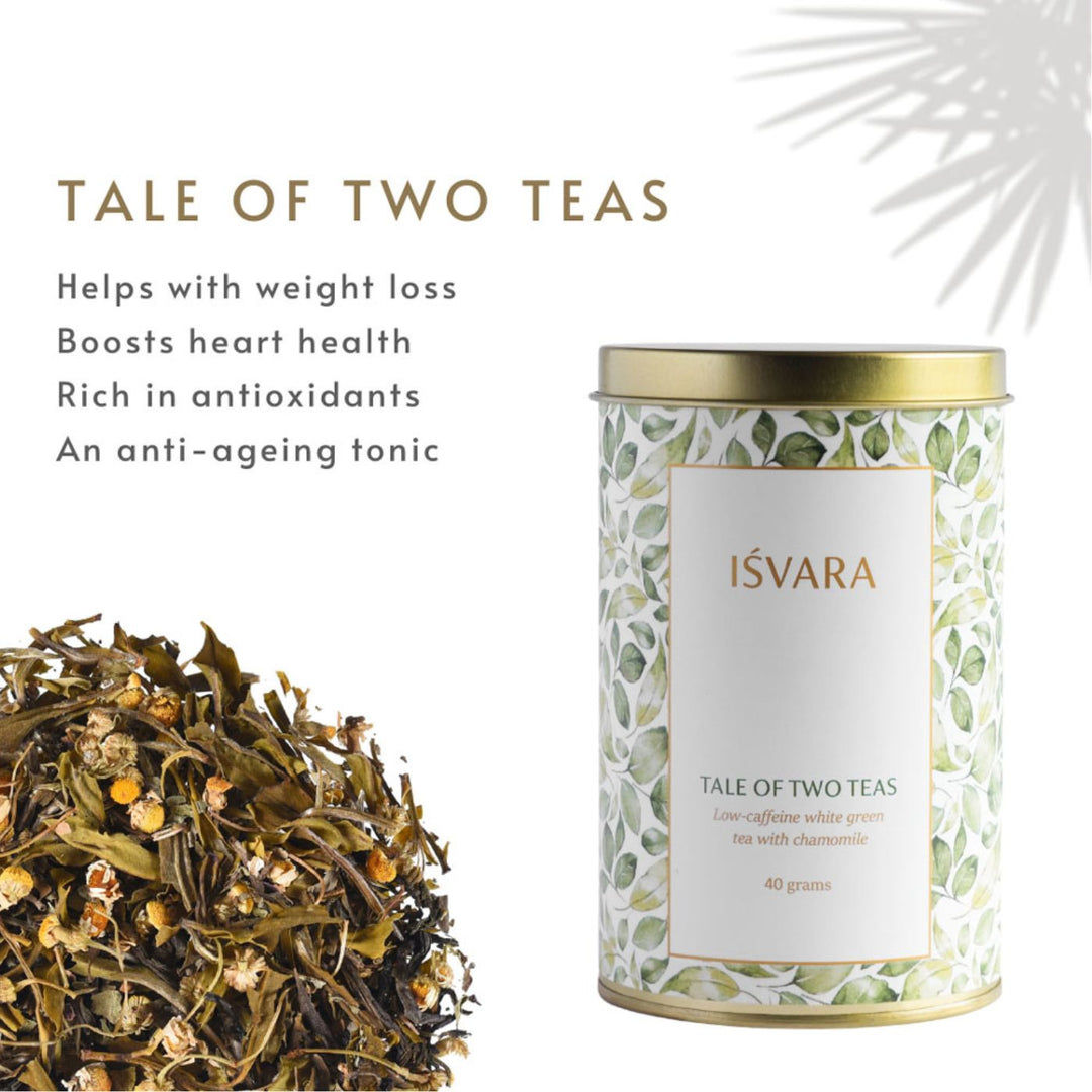 Handblended Herb Tea for Detox & Cleanse I Pack of 2