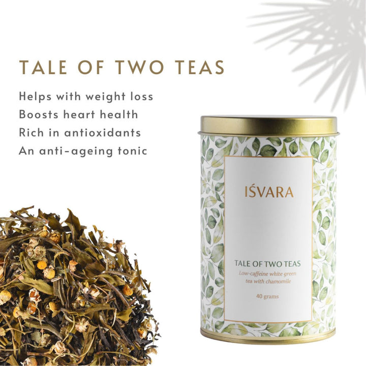 Handblended Herb Tea for Detox & Cleanse I Pack of 2