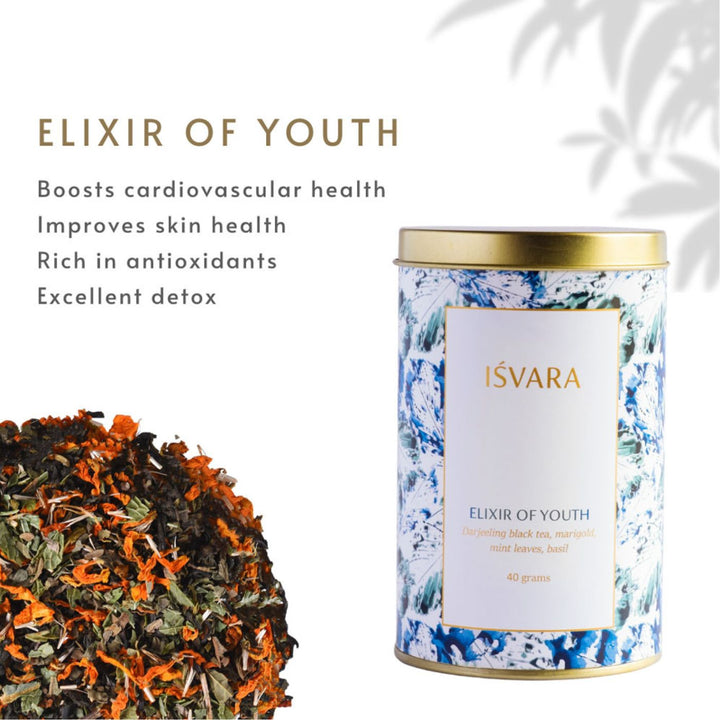 Handblended Herb Tea for Detox & Cleanse I Pack of 2