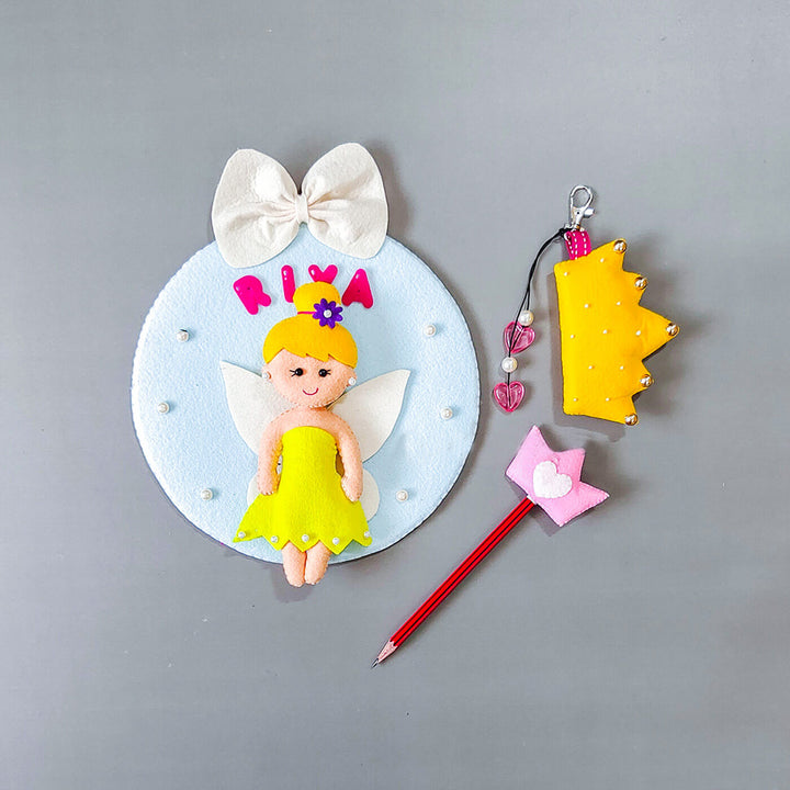 Tinker Bell Themed Gift Hamper For Girls