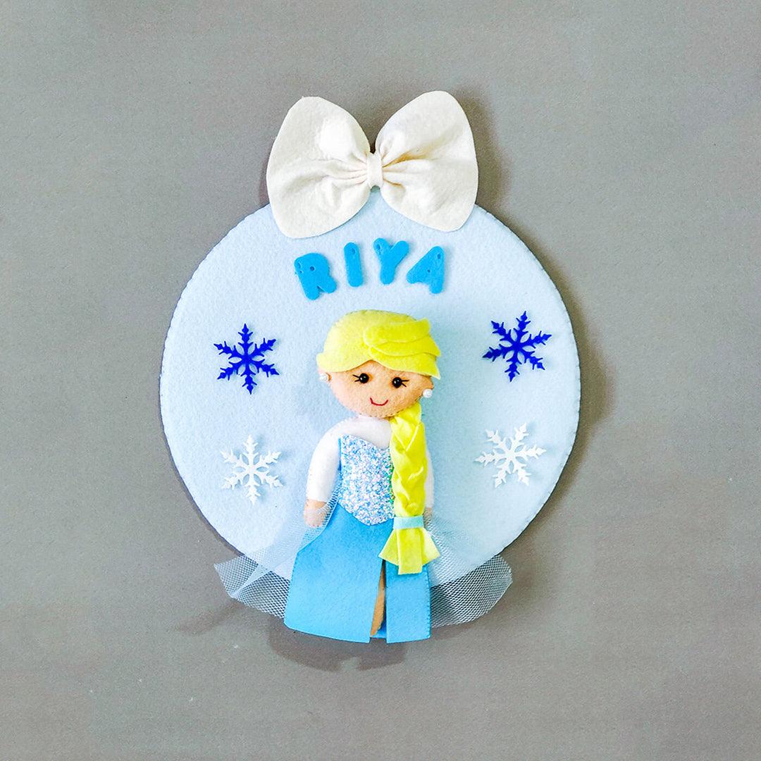Elsa Themed Gift Hamper For Girls