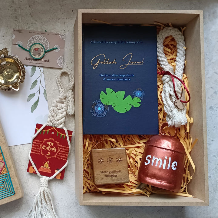 Divine Delights Diwali Hamper