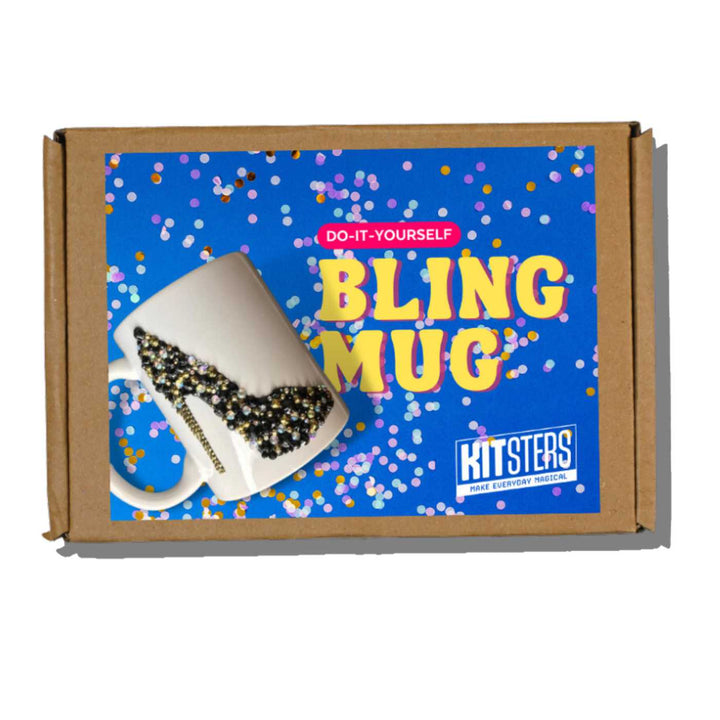 Bling Mug DIY Kit