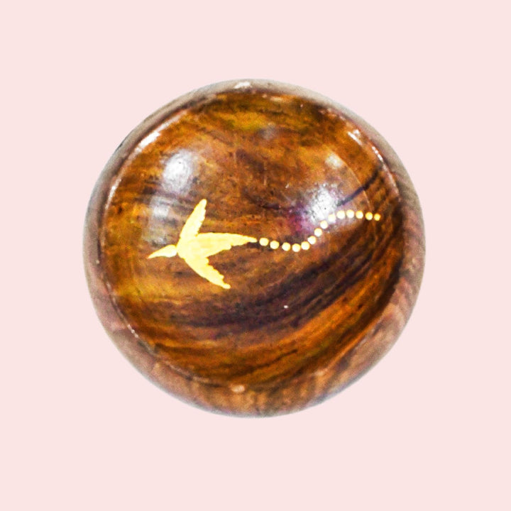 Sheesham Wood Ean Trinket Jewelry Tray