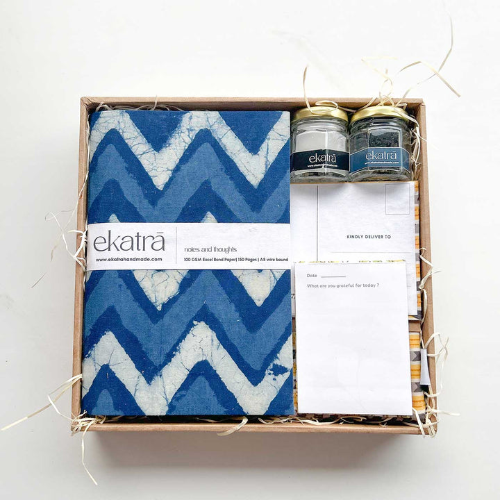 Eco-friendly Handmade Gratitude Hamper