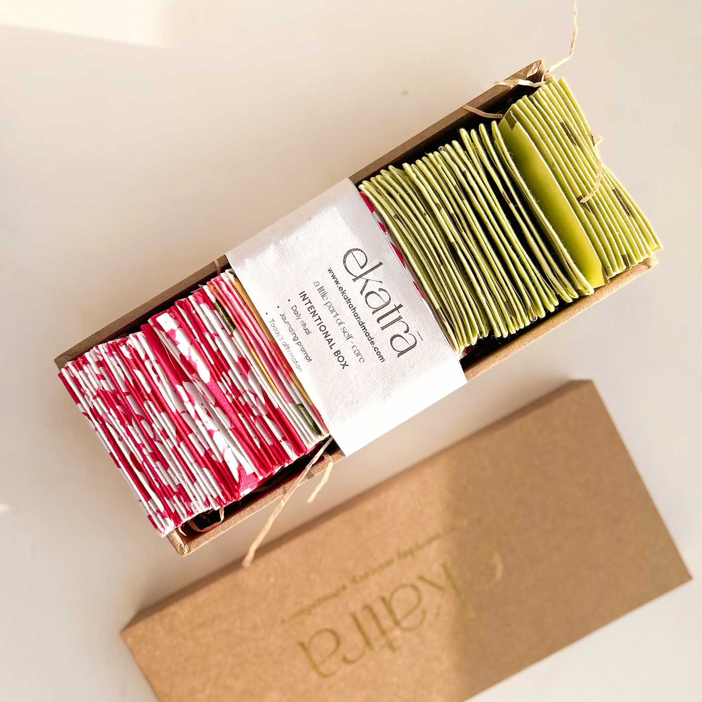 Buy Pack of 90 Daily Ritual Affirmation Cards Online On Zwende