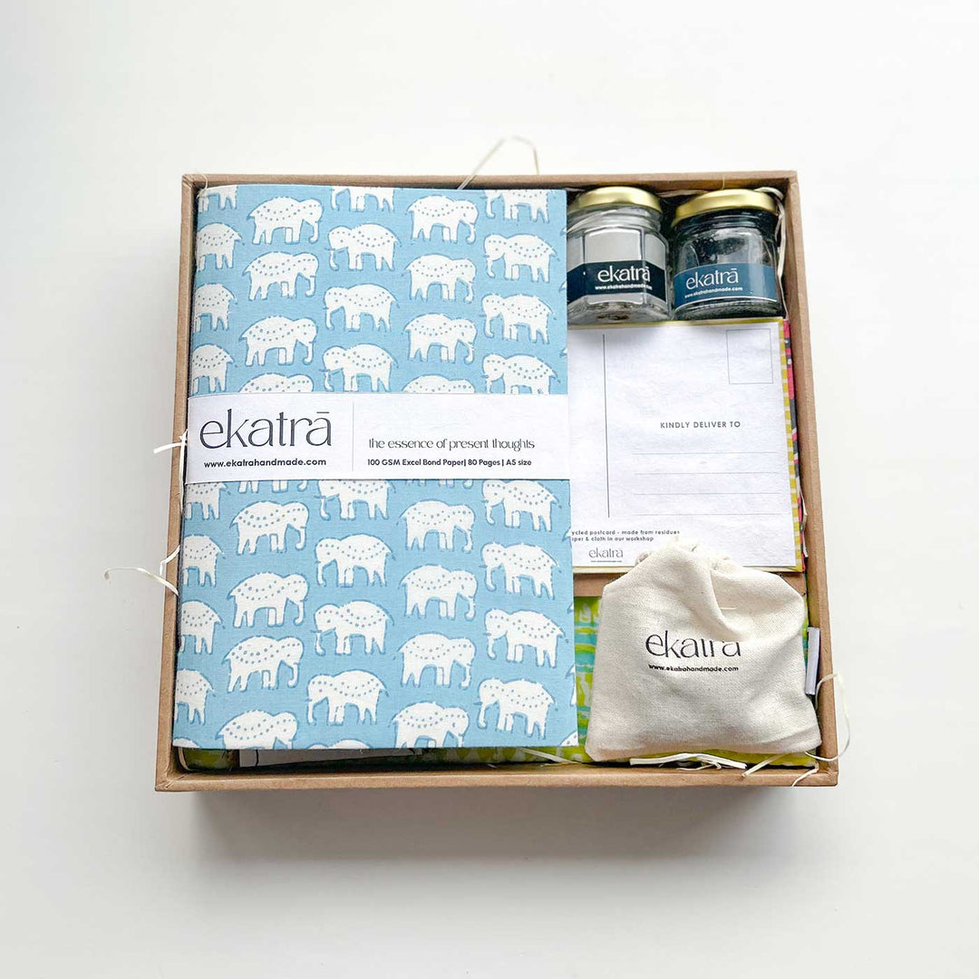 Eco-friendly Handmade Premium Thoughtful Hamper - Zwende