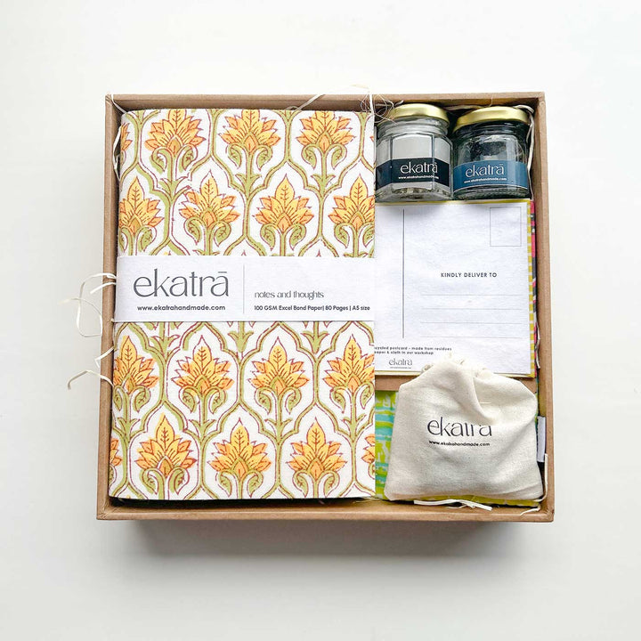 Eco-friendly Handmade Premium Thoughtful Hamper - Zwende