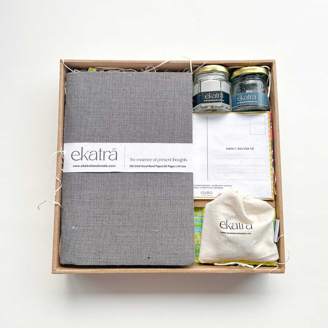 Eco-friendly Handmade Premium Thoughtful Hamper - Zwende