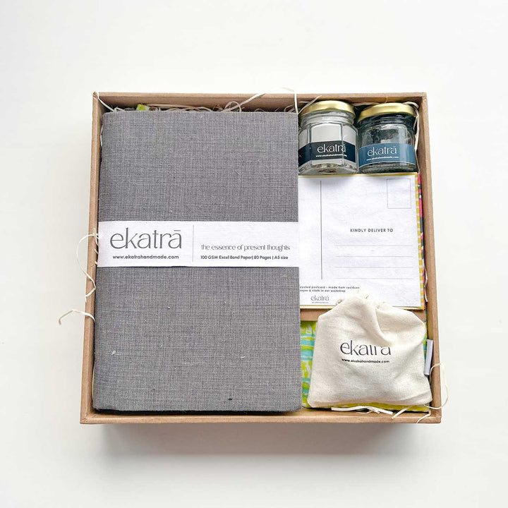 Eco-friendly Handmade Premium Thoughtful Hamper - Zwende