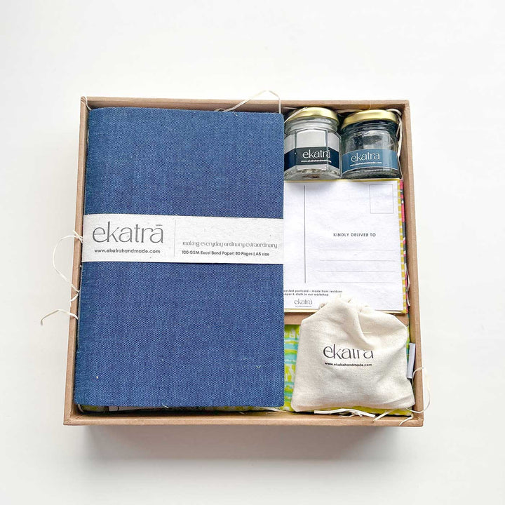 Eco-friendly Handmade Premium Thoughtful Hamper - Zwende