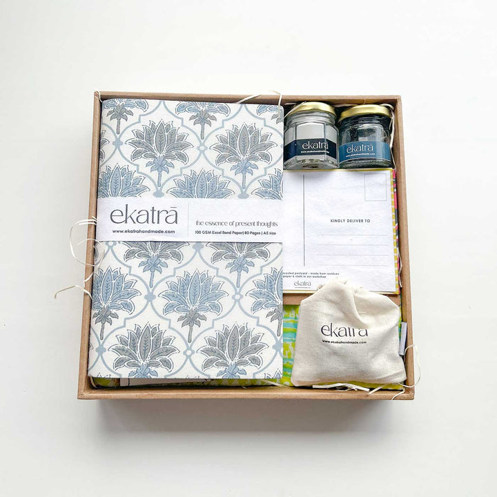 Eco-friendly Handmade Premium Thoughtful Hamper - Zwende