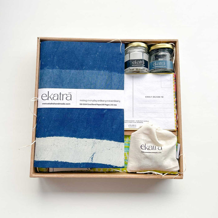 Eco-friendly Handmade Premium Thoughtful Hamper - Zwende