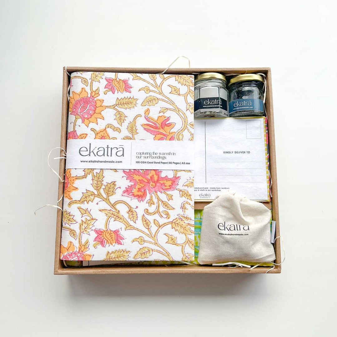 Eco-friendly Handmade Premium Thoughtful Hamper - Zwende