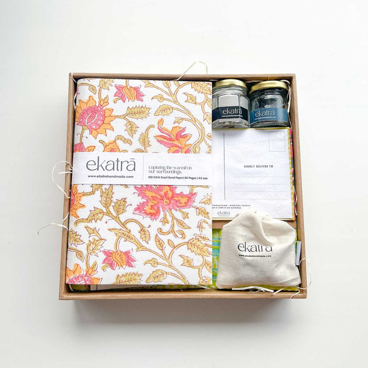 Eco-friendly Handmade Premium Thoughtful Hamper - Zwende
