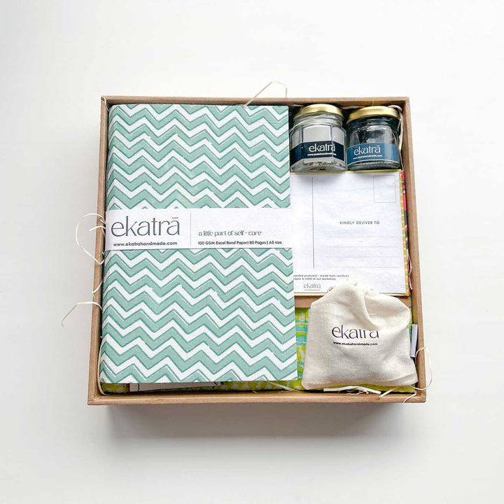 Eco-friendly Handmade Premium Thoughtful Hamper - Zwende