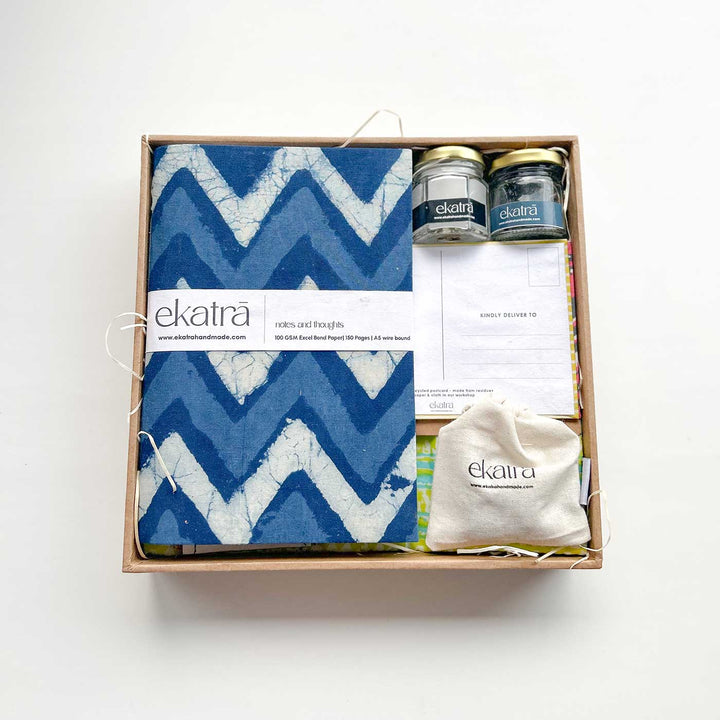 Eco-friendly Handmade Premium Thoughtful Hamper - Zwende