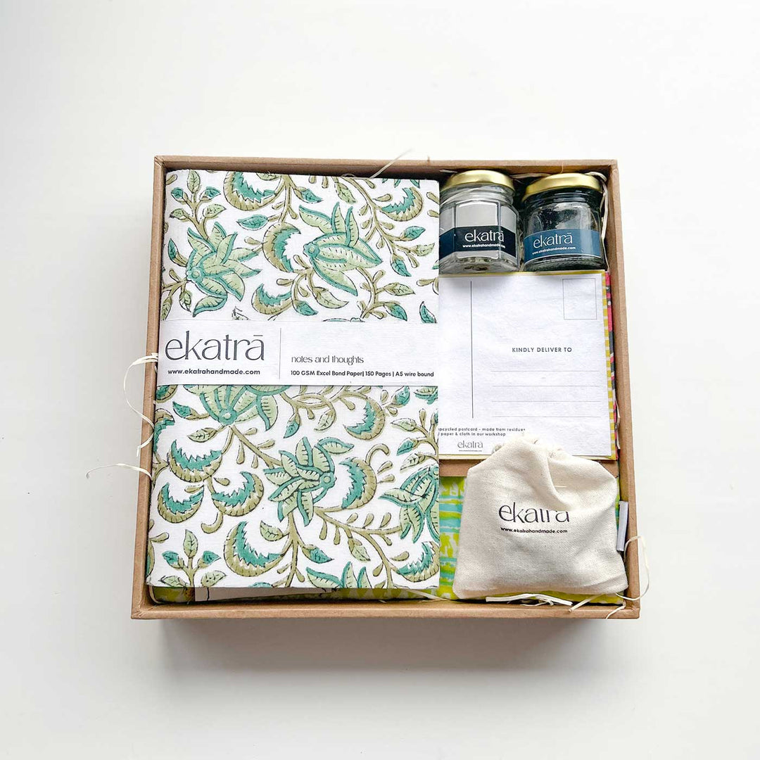 Eco-friendly Handmade Premium Thoughtful Hamper - Zwende