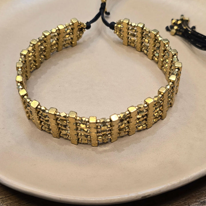 Handmade Elowen Elegance Choker Necklace