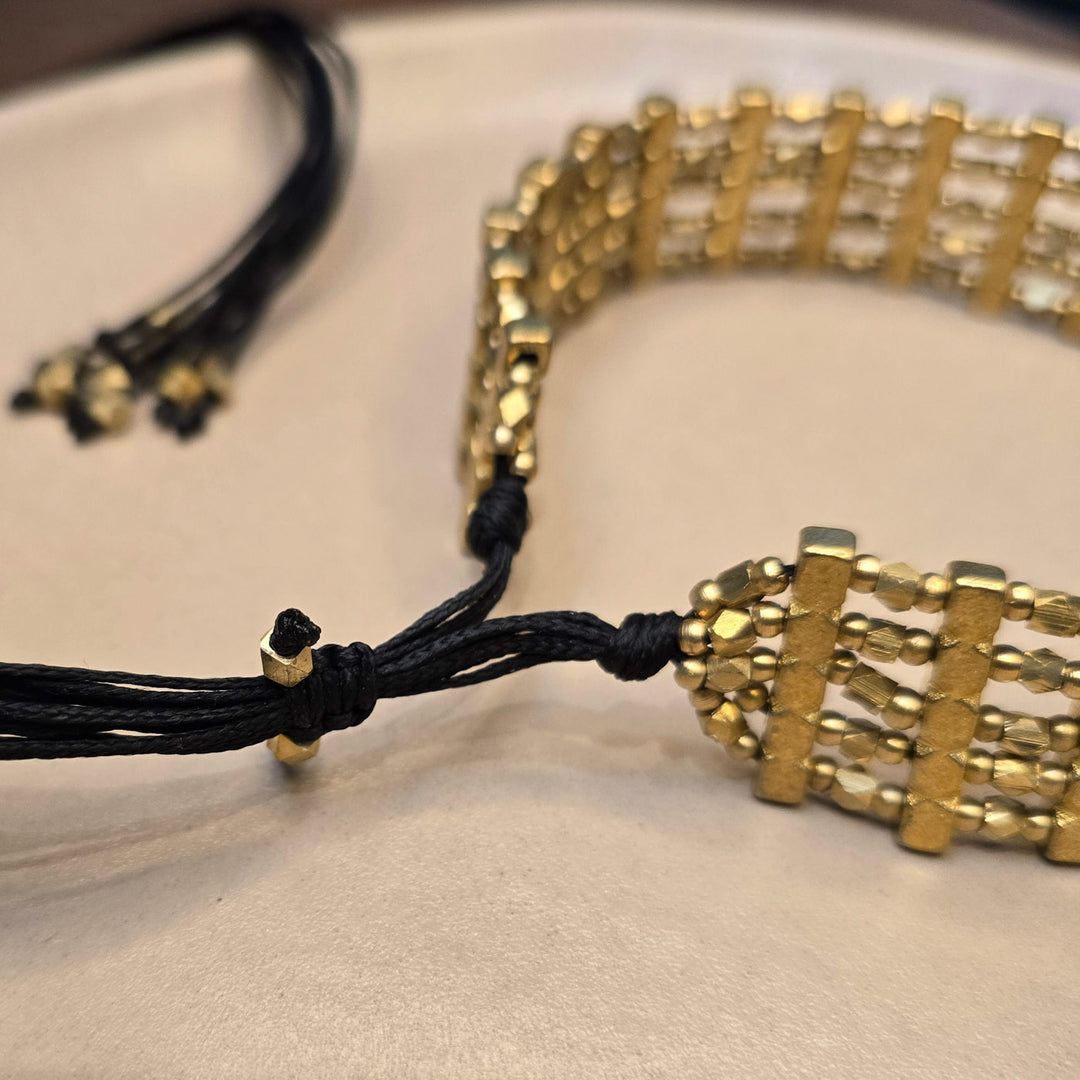 Handmade Elowen Elegance Choker Necklace