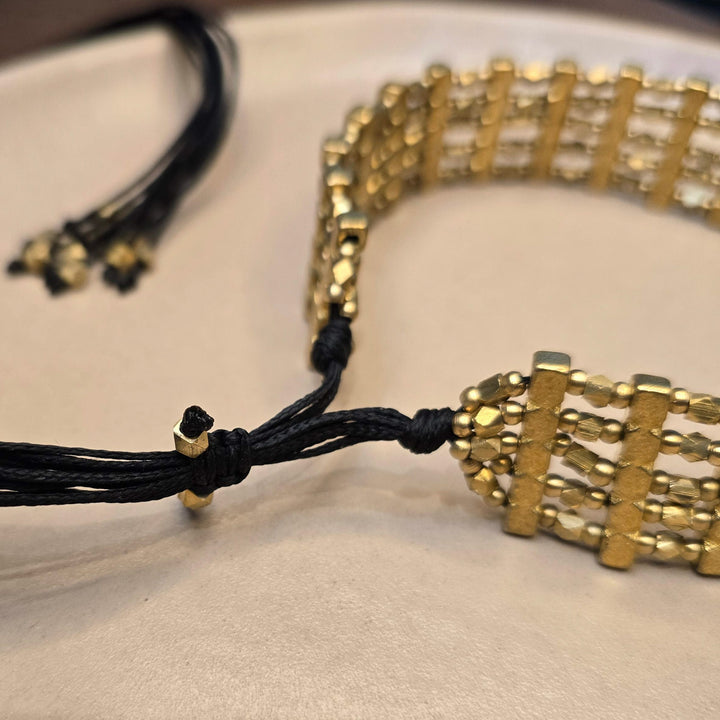 Handmade Elowen Elegance Choker Necklace