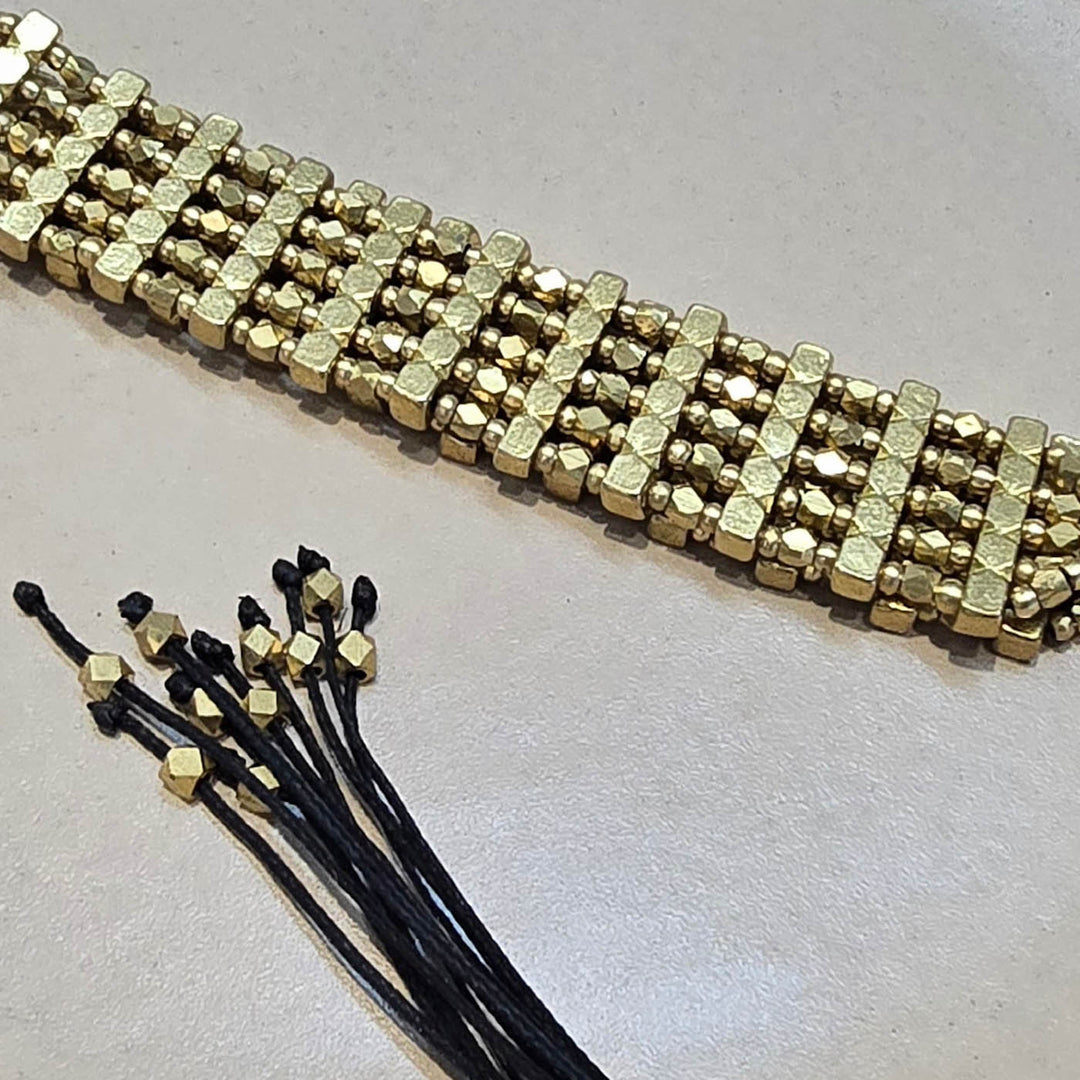 Handmade Elowen Elegance Choker Necklace