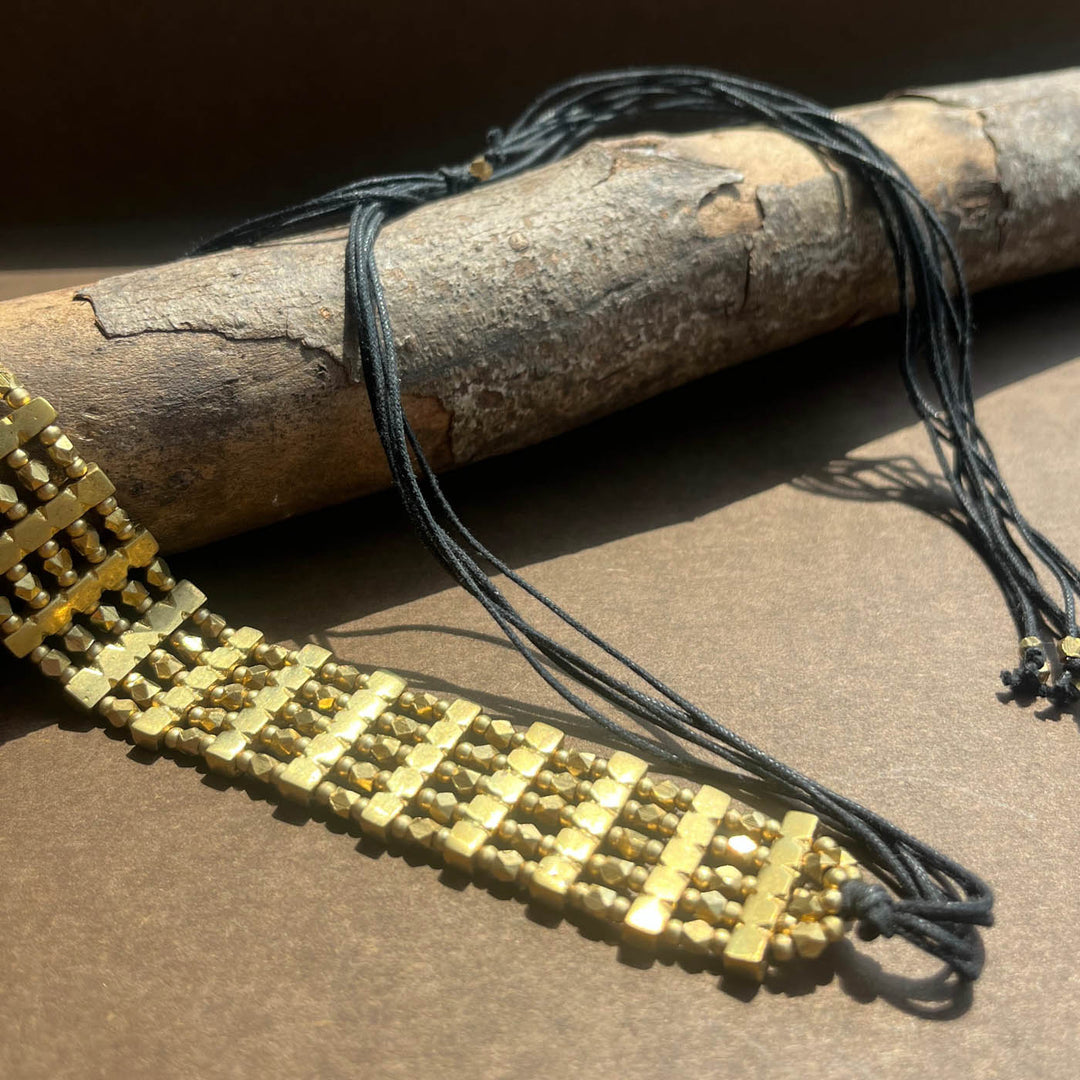 Handmade Elowen Elegance Choker Necklace