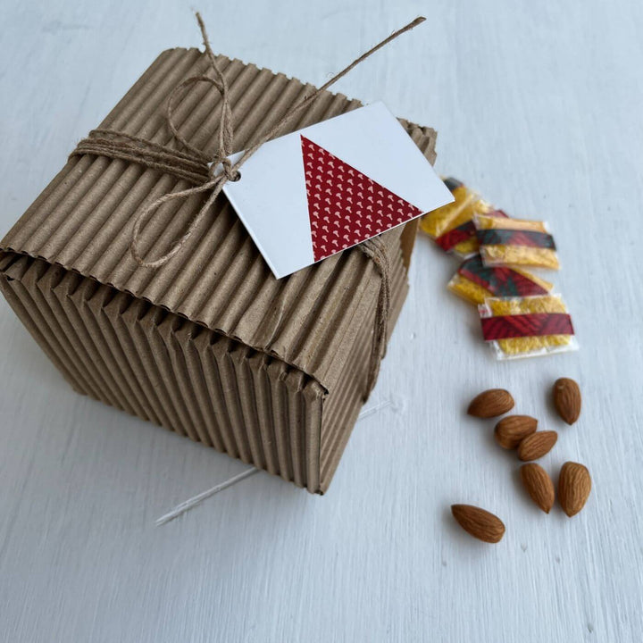 Handcrafted Folk Art Rakhi Hamper For The Elderly