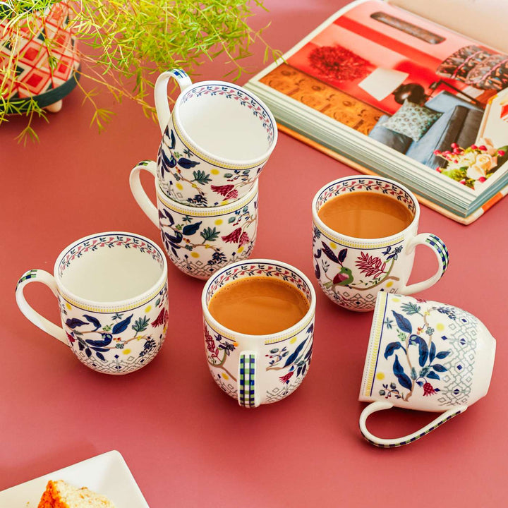 Forest Jahanara Porcelain Mug