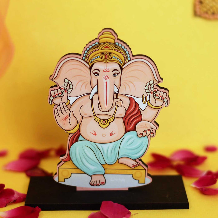 Shree Ganesha, Laxmiji & OM Festive Hamper
