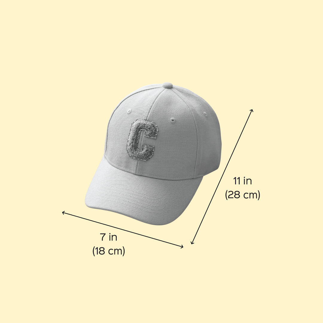 Personalized Monogram Cap