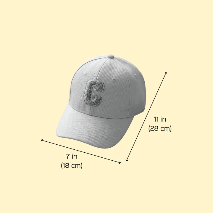 Personalized Monogram Cap