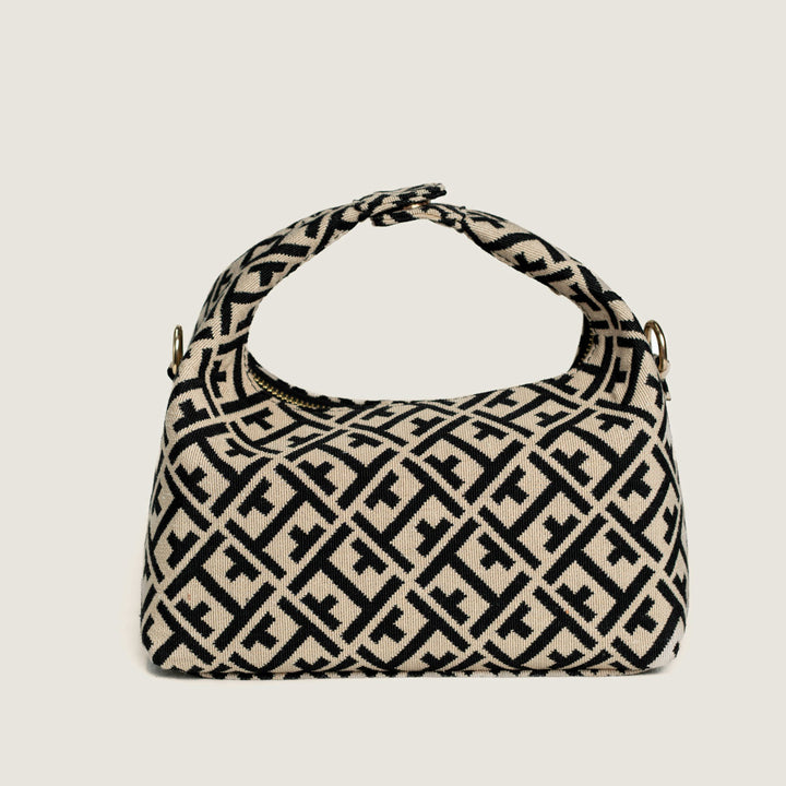 Gathjod Print Ellara Handbag