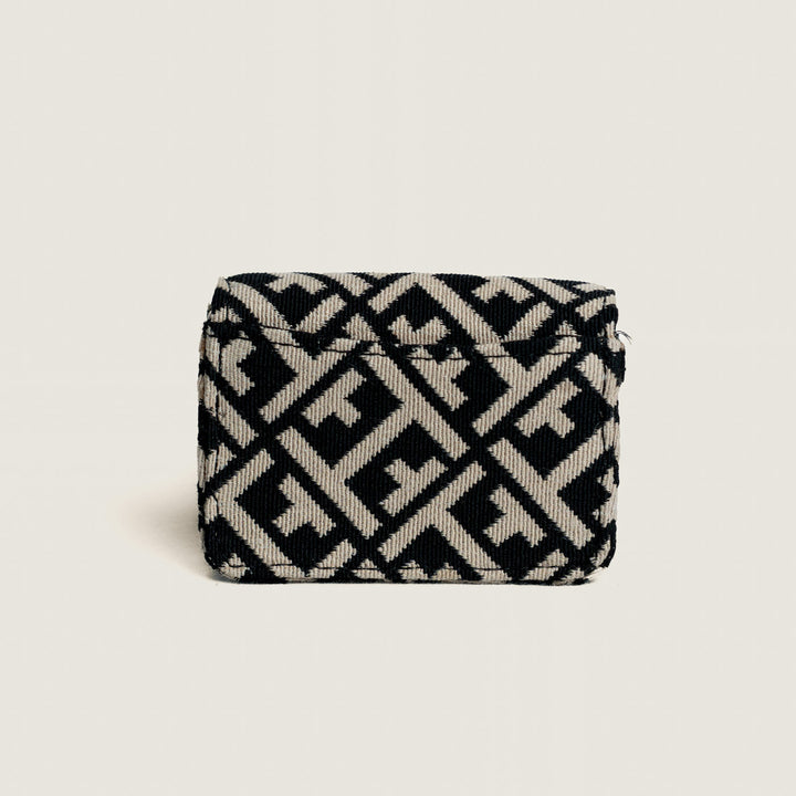 Gathjod Jacquard Jugni Sling Bag