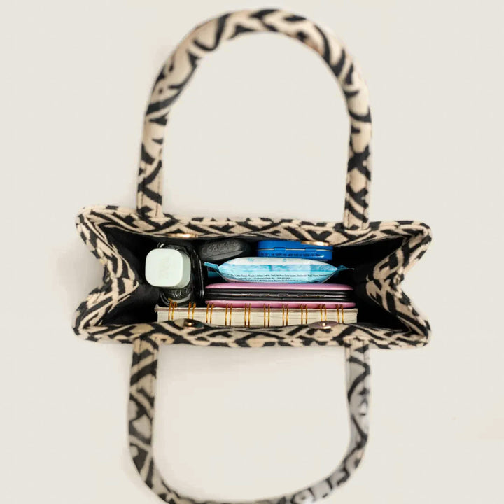 Gathjod Jacquard Selena Mini Bag