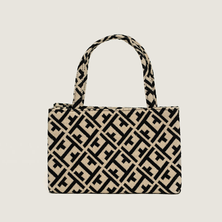 Gathjod Jacquard Selena Mini Bag