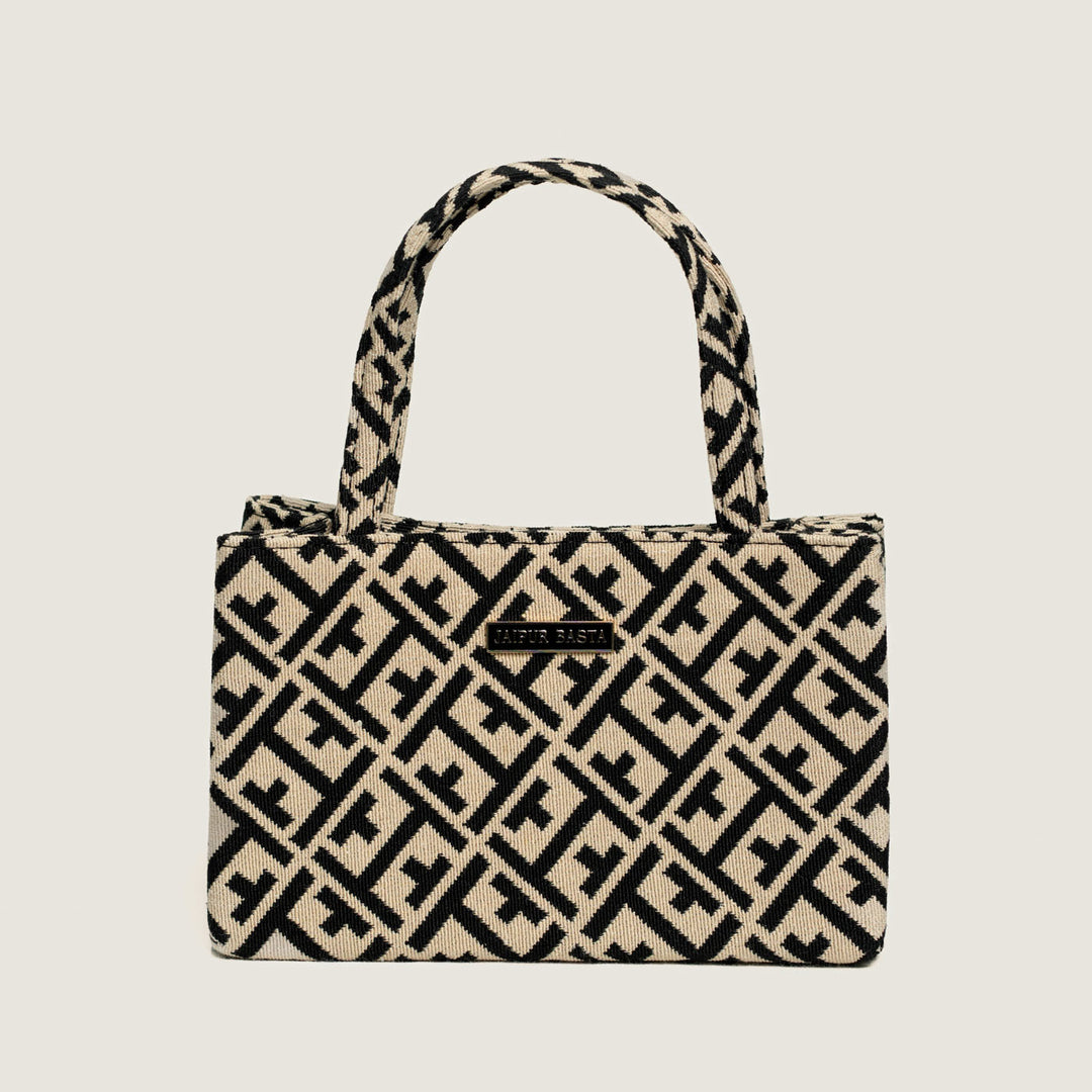 Gathjod Jacquard Selena Mini Bag