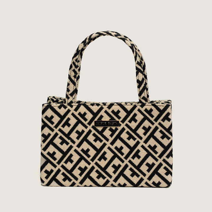 Gathjod Jacquard Selena Mini Bag