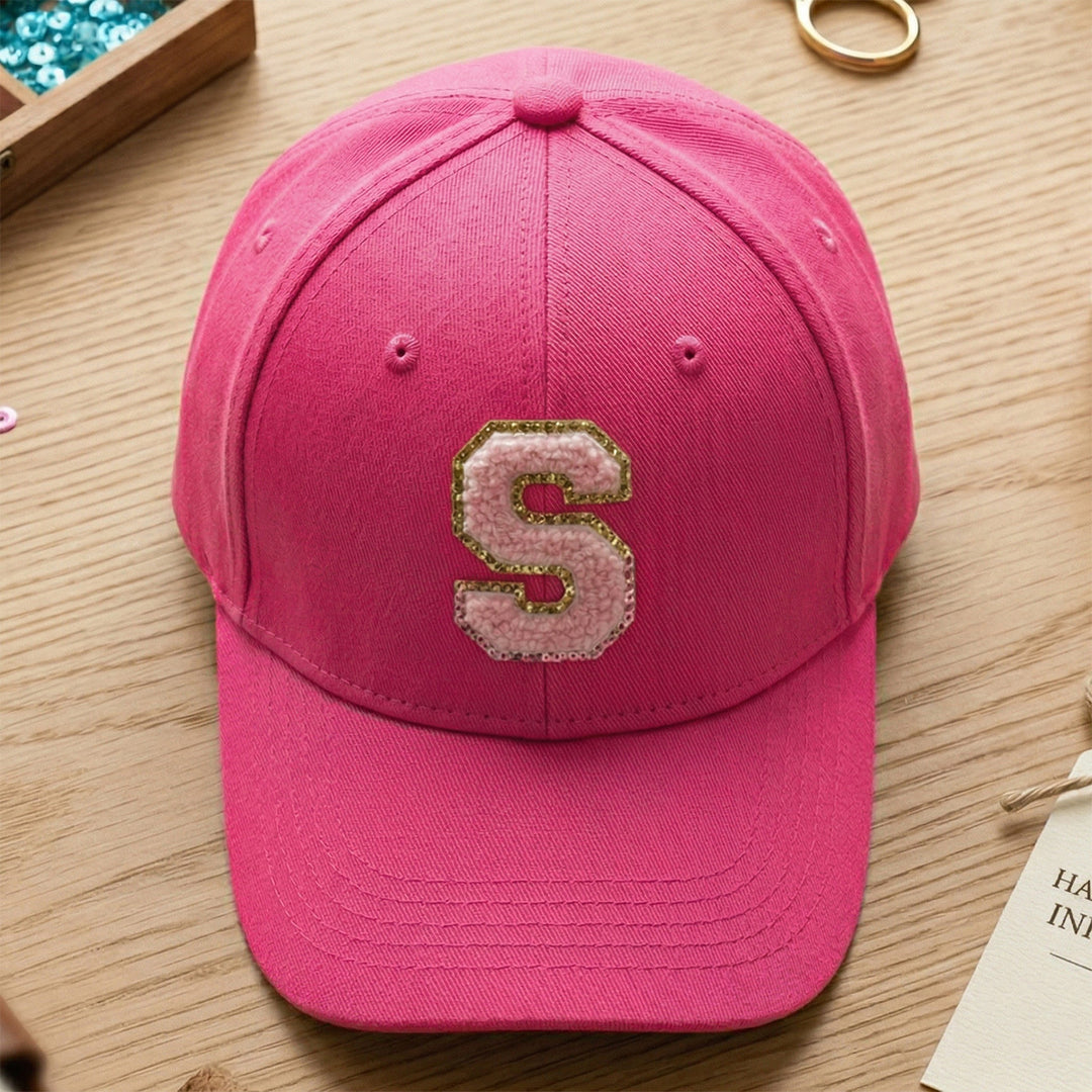 Personalized Monogram Cap