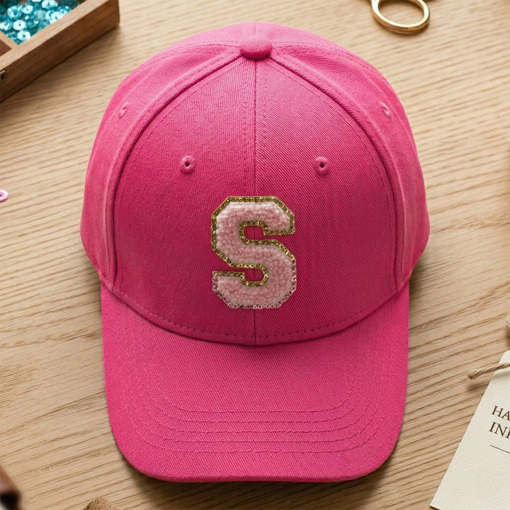 Personalized Monogram Cap