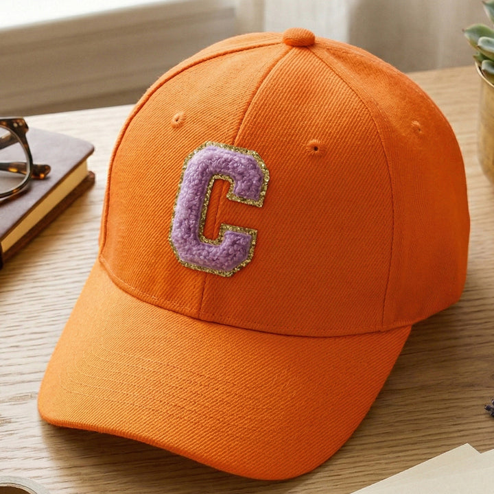 Personalized Monogram Cap
