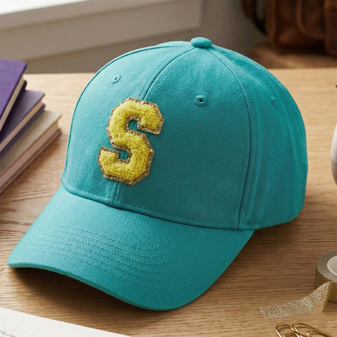 Personalized Monogram Cap