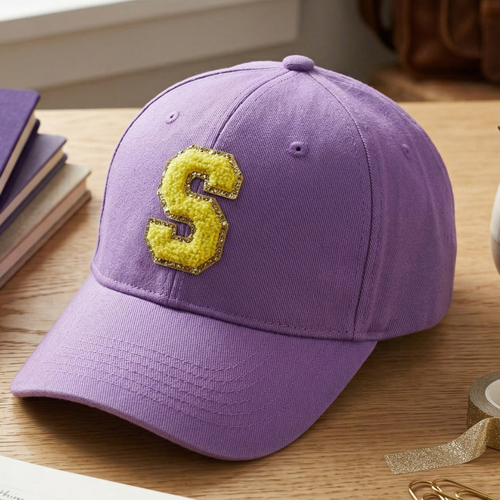 Personalized Monogram Cap
