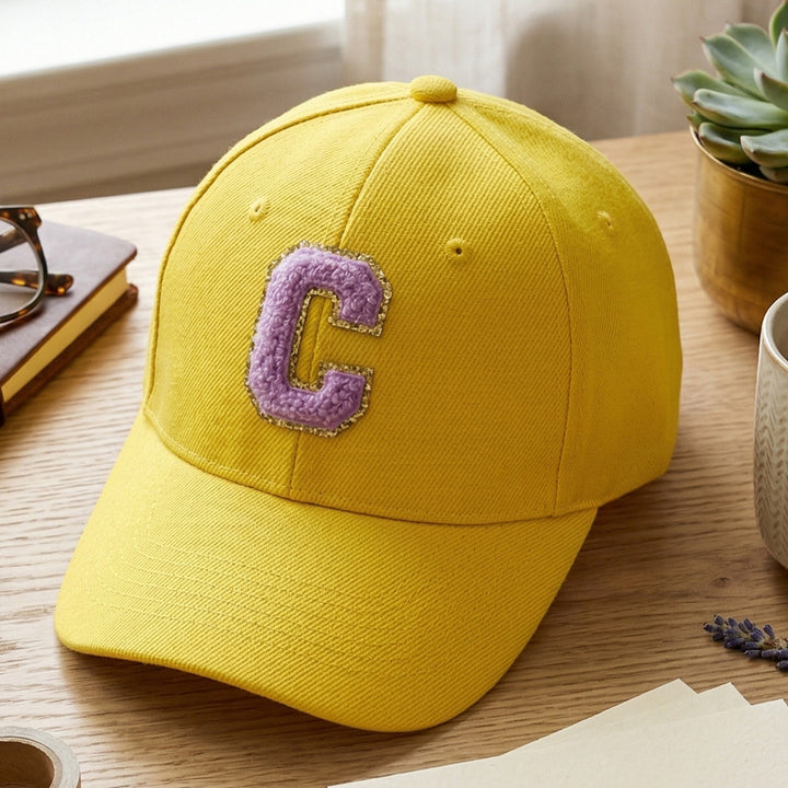 Personalized Monogram Cap